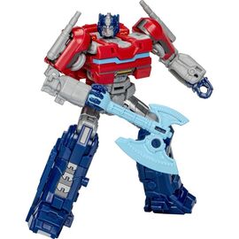 Transformers - MV8 Prime Changer - Optimus Prime (F8691) / Toys