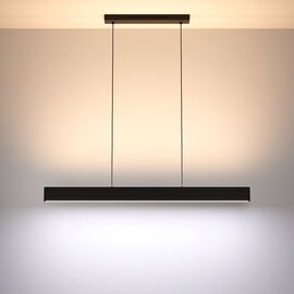 EGLO - Andreas-Z long table pendant black L117 - RGB + TW - Zigbee, Bluetooth / Electronics - Αταξινόμητα -  - Techbox