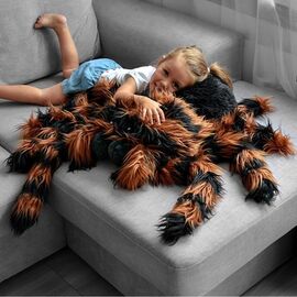 Giant Tarantula / Gadgets