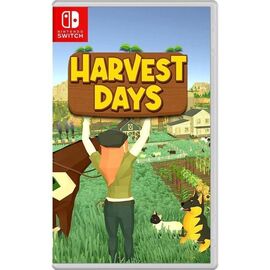 Harvest Days: My Dream Farm / Nintendo Switch - Nintendo Switch Games - Games - Techbox