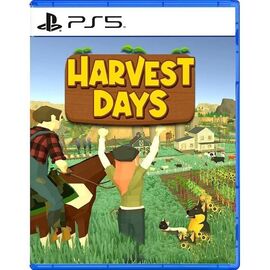 Harvest Days: My Dream Farm / PlayStation 5 | Techbox