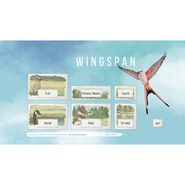 Wingspan (Special Edition) / PlayStation 5 - PS5 Games - Games - Techbox