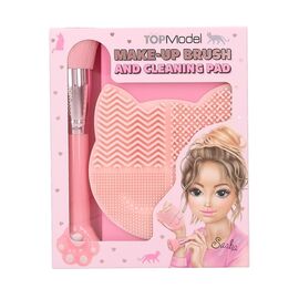 TOPModel - Brush and Cleaning Pad Kitty BEAUTY and ME ( 0413253 ) / Toys |  Techbox