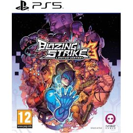 Blazing Strike (Limited Edition) / PlayStation 5 | Techbox