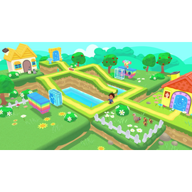 Nick Jr. Party Adventure / Nintendo Switch - Nintendo Switch Games - Games - Techbox