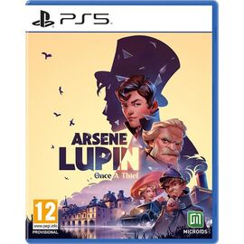 Arsene Lupin: Once a Thief / PlayStation 5 - PS5 Games - Games - Techbox