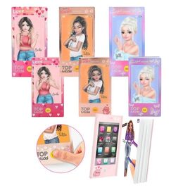 TOPModel Mini Colouring Book With Sound ( 0412903 ) / Toys - Αταξινόμητα -  - Techbox
