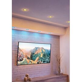 EGLO - Set of 3x GU10, remote control - RGB + TW - Zigbee, Bluetooth / Electronics - Αταξινόμητα -  - Techbox