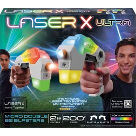 Laser X - Revolution Ultra Micro B2 Blaster (20333) / Toys - Αταξινόμητα -  - Techbox