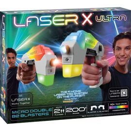 Laser X - Revolution Ultra Micro B2 Blaster (20333) / Toys - Αταξινόμητα -  - Techbox