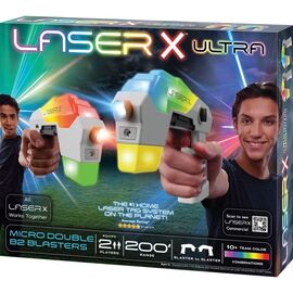 Laser X - Revolution Ultra Micro B2 Blaster (20333) / Toys - Αταξινόμητα -  - Techbox