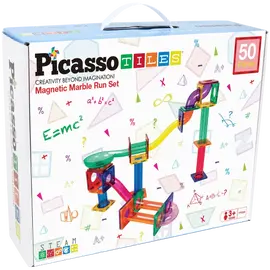 Picasso Tiles - Marble run set (50 pcs) (PTG50) / Toys - Αταξινόμητα -  - Techbox