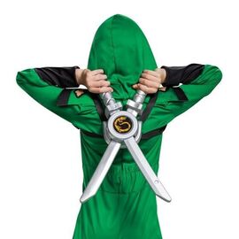 Disguise - Ninjago - Weapon Set (108729) / Toys