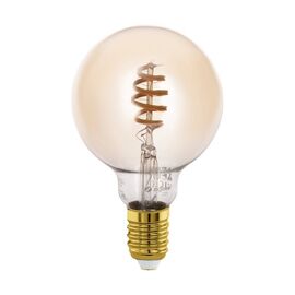 EGLO - E27 G95 spiral, amber - TW - Zigbee, Bluetooth / Electronics | Techbox