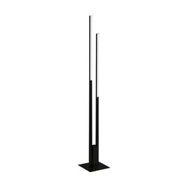 EGLO - Fraioli-Z floor lamp black - RGB + TW - Zigbee, Bluetooth / Electronics - Αταξινόμητα -  - Techbox