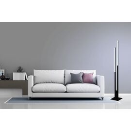 EGLO - Fraioli-Z floor lamp black - RGB + TW - Zigbee, Bluetooth / Electronics - Αταξινόμητα -  - Techbox