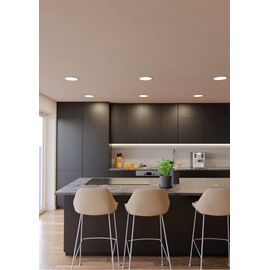 EGLO - Fueva-Z recessed light white Ø21.6 - TW - Zigbee, Bluetooth / Electronics - Αταξινόμητα -  - Techbox