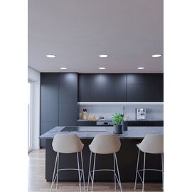 EGLO - Fueva-Z recessed light white Ø21.6 - TW - Zigbee, Bluetooth / Electronics - Αταξινόμητα -  - Techbox
