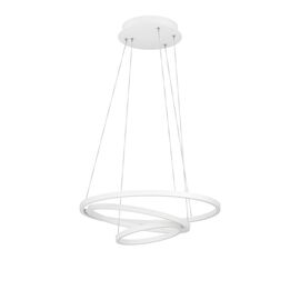 EGLO - Lobinero-Z pendant white Ø57 - TW - Zigbee, Bluetooth / Electronics - Αταξινόμητα -  - Techbox