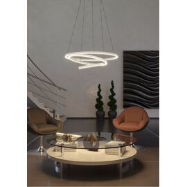 EGLO - Lobinero-Z pendant white Ø57 - TW - Zigbee, Bluetooth / Electronics - Αταξινόμητα -  - Techbox