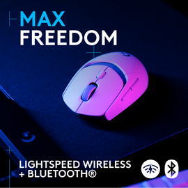 Logitech - G309 Lightspeed Gaming Mouse / Computers - Mice - Keyboards & Mice - Techbox
