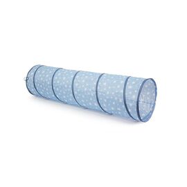 Star - Play tunnel Blue - (1000190) / Toys
