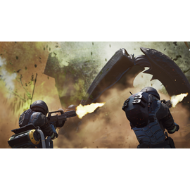 Starship Troopers: Extermination / PlayStation 5 | Techbox