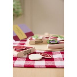 The Creativity Hub - Pizza kit KID'S HUB - (1000901) / Toys