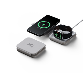 Xtorm - Foldable Wireless Travel Charger 2in1 - 15W / Electronics - Αταξινόμητα -  - Techbox