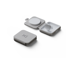 Xtorm - Foldable Wireless Travel Charger 2in1 - 15W / Electronics - Αταξινόμητα -  - Techbox