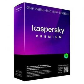 Kaspersky Premium (10 Devices - 1 Year) Ηλεκτρονική Άδεια | Techbox