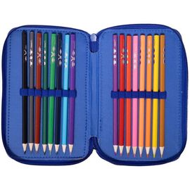 Pokémon - Pencil Case w/2-compartment  (161708516) / Toys - Merchandise Office Supplies - Various - Techbox