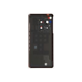 OnePlus (621033000183) Rear Cover - Iron Grey, OnePlus 12R - Smartphone Covers & Frames - Smartphone - Techbox