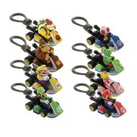 Mario Kart Backpack Buddies ( Assorted ) / Fan Shop and Merchandise - Various - Various - Techbox
