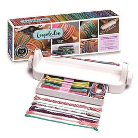 Loopdedoo - Kids Bracelet Maker Kit / Toys |  Techbox
