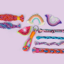 Loopdedoo - Kids Bracelet Maker Kit / Toys |  Techbox