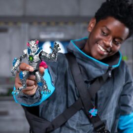 MR. BEAST LAB - Mutator Action Figs -Metalic Panther (20347) / Toys - Αταξινόμητα -  - Techbox