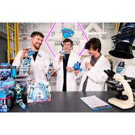 MR. BEAST LAB - Mutator Action Figs -Metalic Panther (20347) / Toys - Αταξινόμητα -  - Techbox
