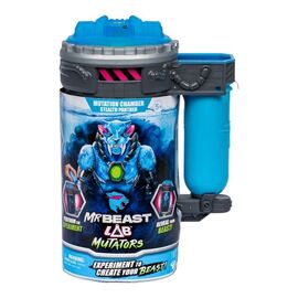 MR. BEAST LAB - Mutator Action Figs -Stealth Panther (20346) / Toys - Αταξινόμητα -  - Techbox