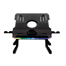 SUREFIRE - Portus X2 Multi-Function Foldable Stand with RGB / Computers