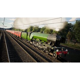 Train Sim World 4 includes Flying Scotsman (Centenary Edition) / PlayStation 5 | Techbox