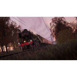 Train Sim World 4 includes Flying Scotsman (Centenary Edition) / PlayStation 5 | Techbox