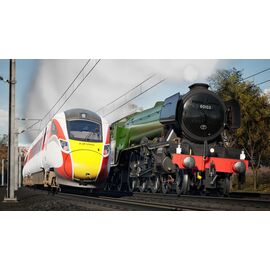 Train Sim World 4 includes Flying Scotsman (Centenary Edition) / PlayStation 5 | Techbox