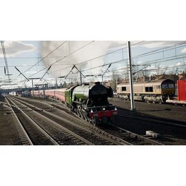 Train Sim World 4 includes Flying Scotsman (Centenary Edition) / PlayStation 5 | Techbox