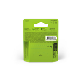 GP - Recharge Rechargeable Battery, Size AA, 1300 mAh, 4-pack / Electronics