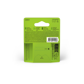 GP - Recharge Rechargeable Battery, Size AAA, 650 mAh, 4-pack / Electronics