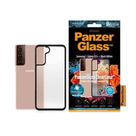 PanzerGlass - ClearCase BlackFrame Galaxy S21+s / Electronics
