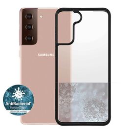 PanzerGlass - ClearCase BlackFrame Galaxy S21+s / Electronics