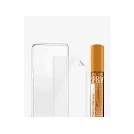 PanzerGlass - Galaxy S21 Hygiene Pack (TPU, ClearCase, 30 ml Spray) / Electronics - Αταξινόμητα -  - Techbox