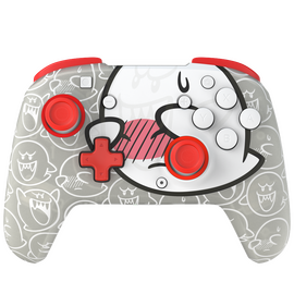 PDP Rematch Wireless Controller Glow - Boo Hoo / Nintendo Switch | Techbox